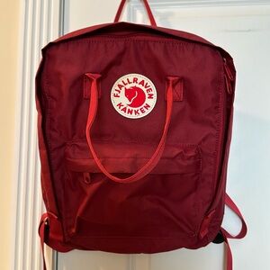 FJALLRAVAN backpack